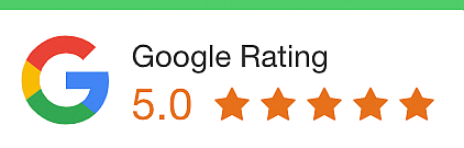 Google 5 Star Rating